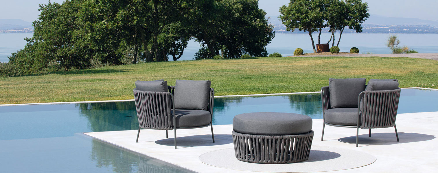 Set da giardino