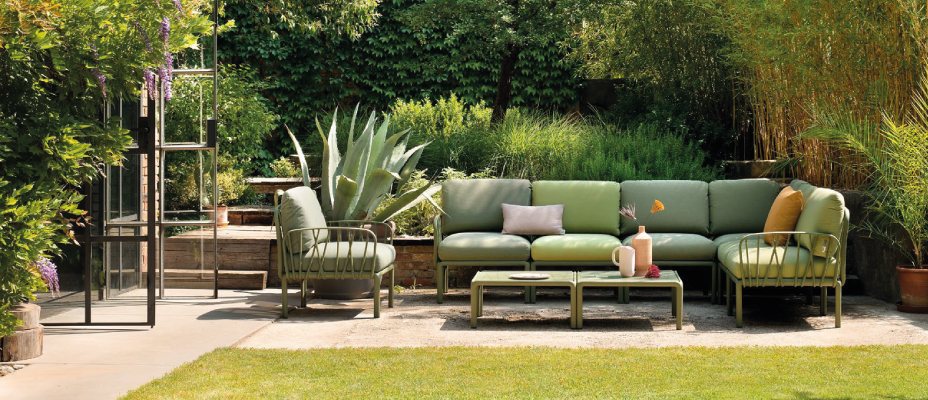 SET DA GIARDINO