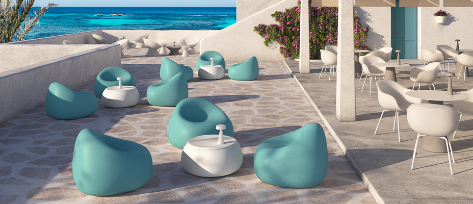 SET DA GIARDINO