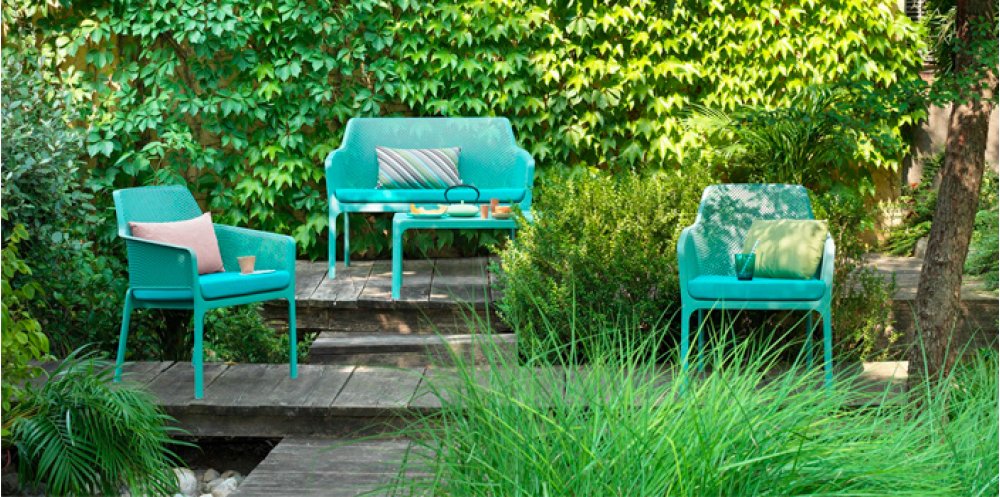 Set da giardino