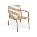 Set Doga Relax NARDI dimensioni cappuccino