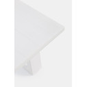 Set Salotto angolare Konnor bianco Bizzotto dettaglio