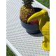 Set da giardino Panchina Net bench + 2 Poltrone Net Relax + 1 Tavolino Net 