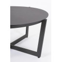 Set Salotto Sirenus antracite Bizzotto dettaglio