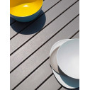 Set tavolo Alloro 140 con 6 sedie Palma ambientazione