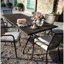 Set Tavolo Allungabile 230/300 Athena con 8 poltroncine Athena ambientazione