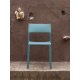 Set tavolo Rio 140 con 4 sedie Trill bistrot Nardi Outdoor ambientazione
