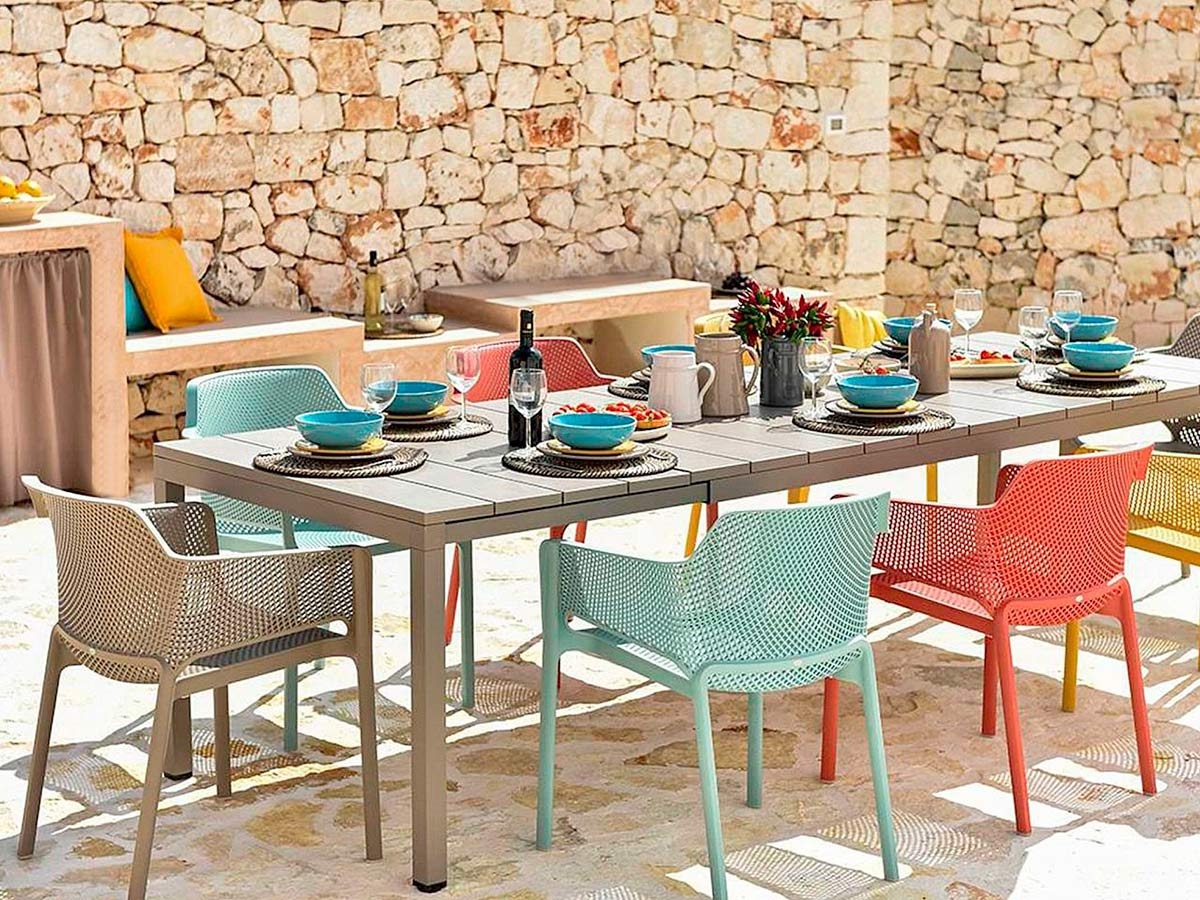 Bora Nardi Sedie Da Giardino Paniate Nardi Set Da Sedie Per