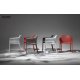Set tavolo Rio 210 con 10 sedie Net Nardi Outdoor ambientazione