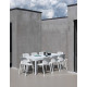 Set tavolo Rio 210 con 6 sedie Bit Nardi ambientazione
