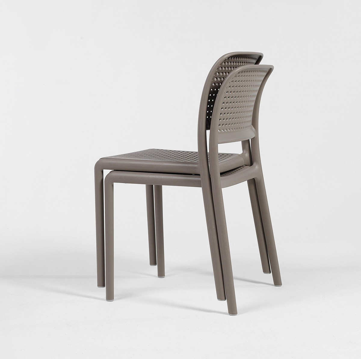 Set tavolo Step con 2 sedie Bora bistrot NARDI OUTDOOR DESIGNPERTE.IT