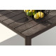 Set tavolo Tevere 147 Extensible con 6 Tiberina Bistrot Nardi dettaglio terra