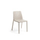 Set tavolo Tevere 147 Extensible con 8 Tiberina Bistrot Nardi corda