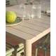 Set tavolo Tevere 210 Extensible con 8 Doga Armchair Nardi ambientazione