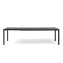 Set tavolo Tevere 210 Extensible con 6 Doga Bistrot Nardi ambientazione