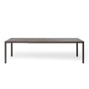 Set tavolo Tevere 210 Extensible con 6 Doga Bistrot Nardi ambientazione