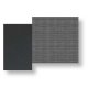 Set Touch Talenti Outdoor finitura carbone