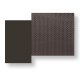Set Touch Talenti Outdoor finitura mokka