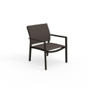 Set Touch Talenti Outdoor poltrona mokka