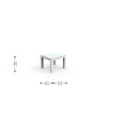 Set Touch Talenti Outdoor tavolino dimensioni