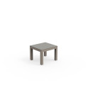 Set Touch Talenti Outdoor tavolino tortora