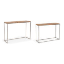 Set2 Consolle Rafter Bizzotto vista