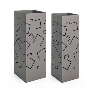 Set2 Portaombrello Drizzle tortora Z04