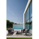 Set3 Salotto Truman antracite Bizzotto ambientazione