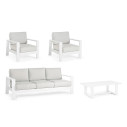 Set4 Salotto c-c Baltic bianco yk11 Bizzotto vista