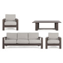 Set4 Salotto c-c Baltic coffee yk14 Bizzotto vista