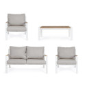 Set4 Salotto Ernst bianco Bizzotto vista
