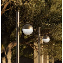 Sfera lampada da terra Il Fanale ambientazione