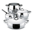 Alessi SG100S7 Mami Set di pentole vista