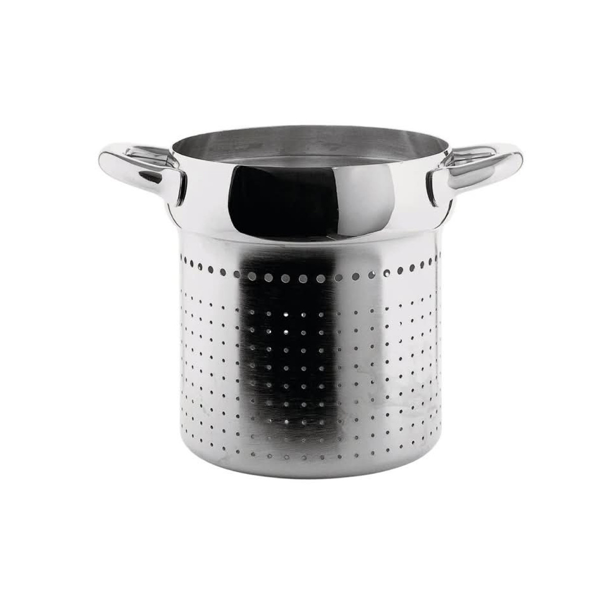 Alessi SG306 Mami Cestello traforato per Pasta-set