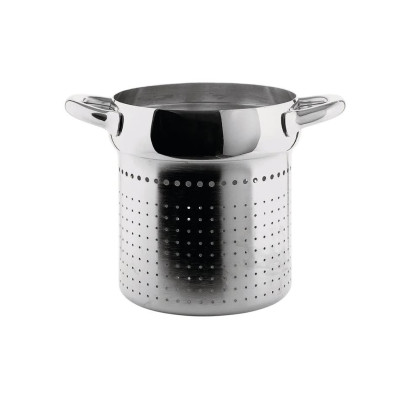 Alessi SG306 Mami Cestello traforato per Pasta-set