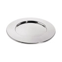 Alessi SG43 Sottopiatto in acciaio Inox vista