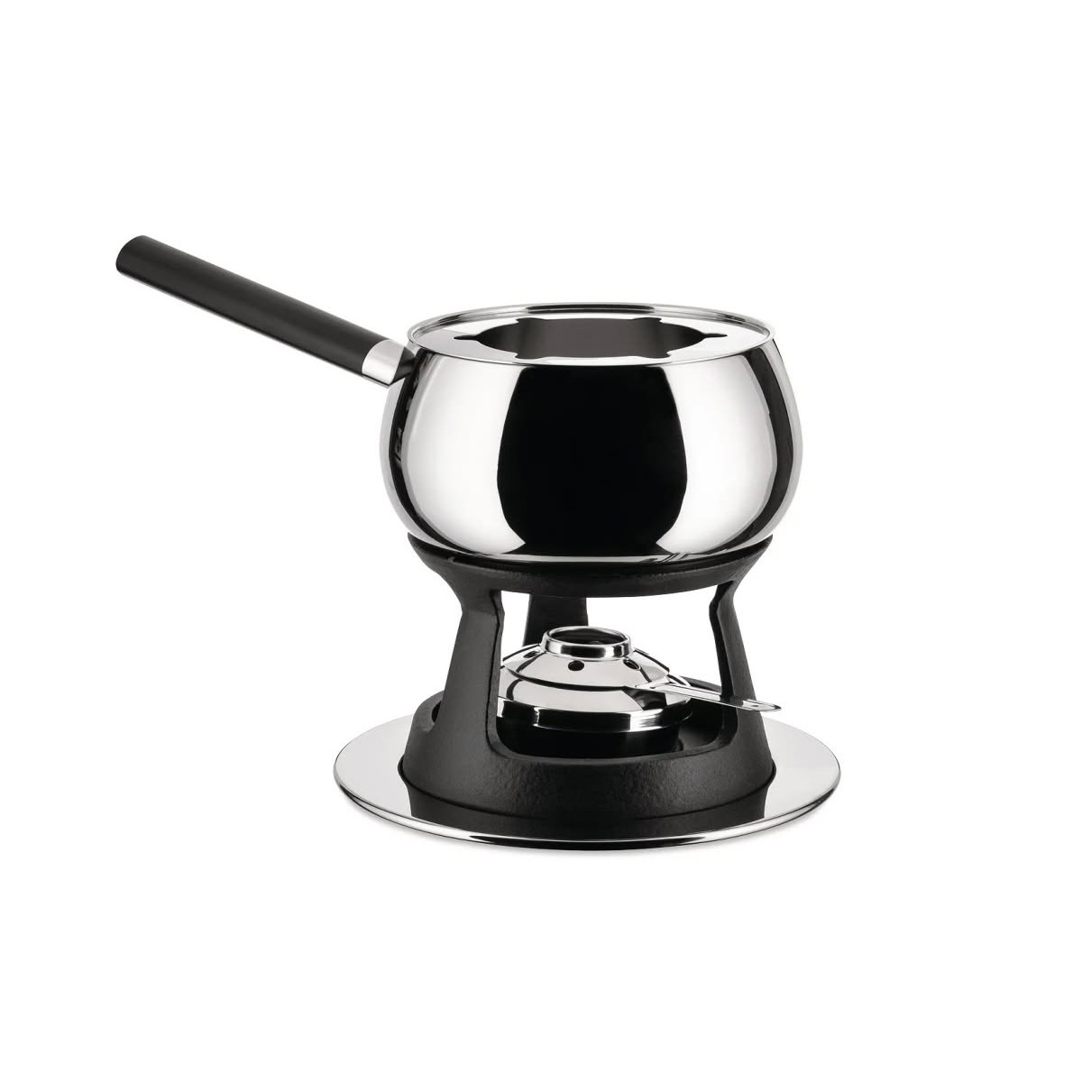 Alessi SG55/200 B Servizio per bourguignonne in acciaio Inox