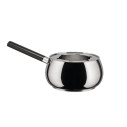 Alessi SG55/PEN B Mami Casseruola per bourguignonne in acciaio Inox vista