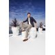 Adan Sgabello 50x68x70 Vondom ambientazione