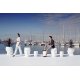 Adan Sgabello 50x68x70 Vondom ambientazione