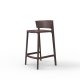 Sgabello Africa Vondom H 64,5 bronze