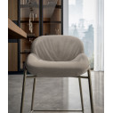 Sgabello Amelie 34.67 Bontempi Casa ambientazione