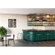 Sgabello Bobo Bar Infiniti Design ambientazione