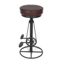 Sgabello bar Cycle H 80 Bizzotto vista