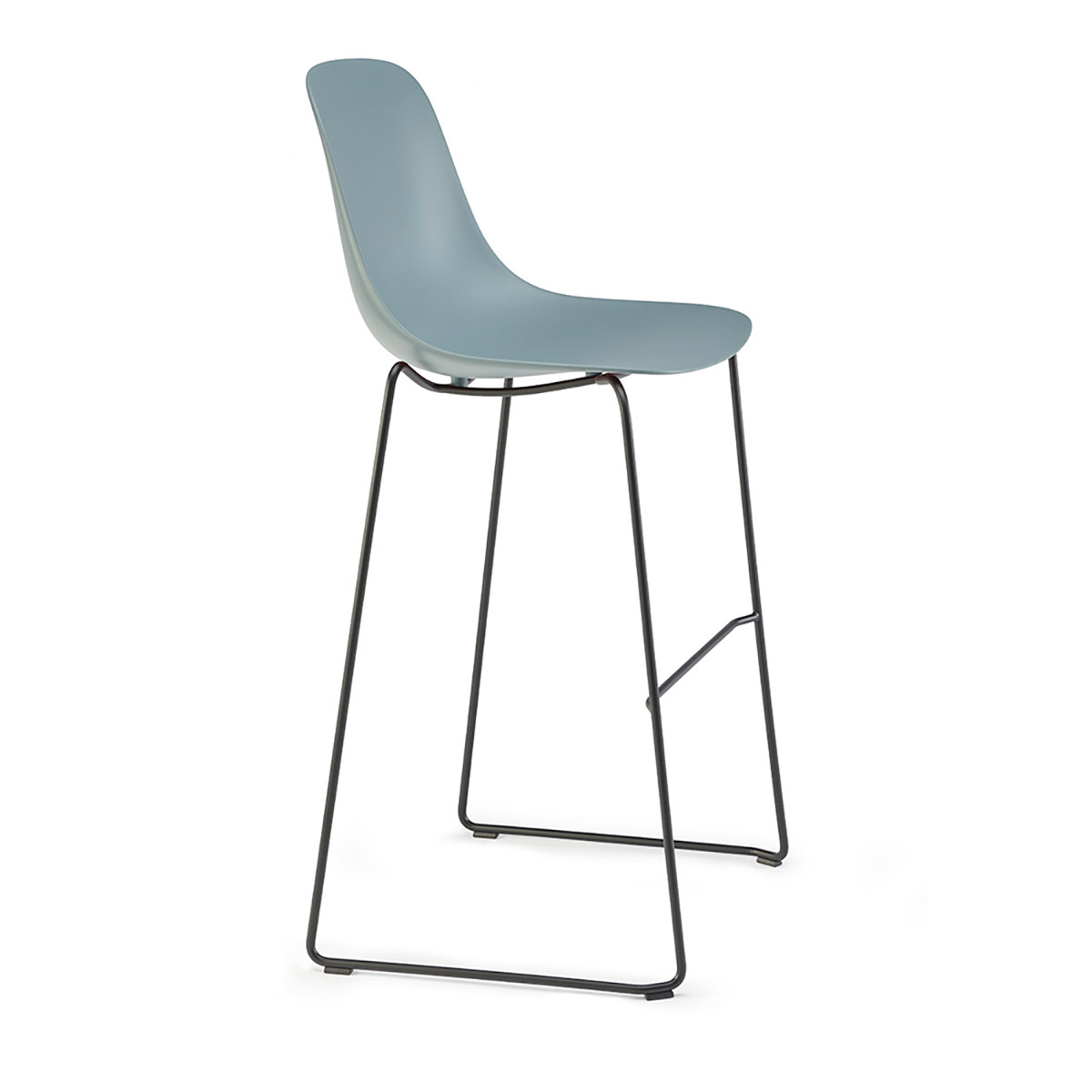 Pure Loop Mono sgabello bar
