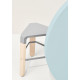 Picapau Sgabello basso Infiniti Design ambientazione