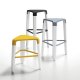 Picapau Sgabello basso Infiniti Design vista