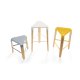 Picapau Sgabello basso Infiniti Design vista