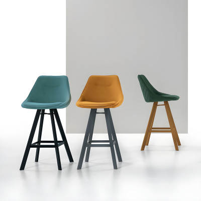 Sgabello Bilbao Plus
