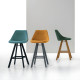 Sgabello Bilbao Plus Twist Target Point ambientazione